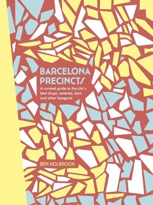 cover image of Barcelona Precincts